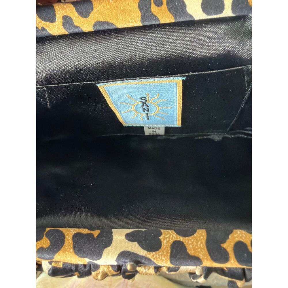 SANTI clutch bag - Picture 4 of 4